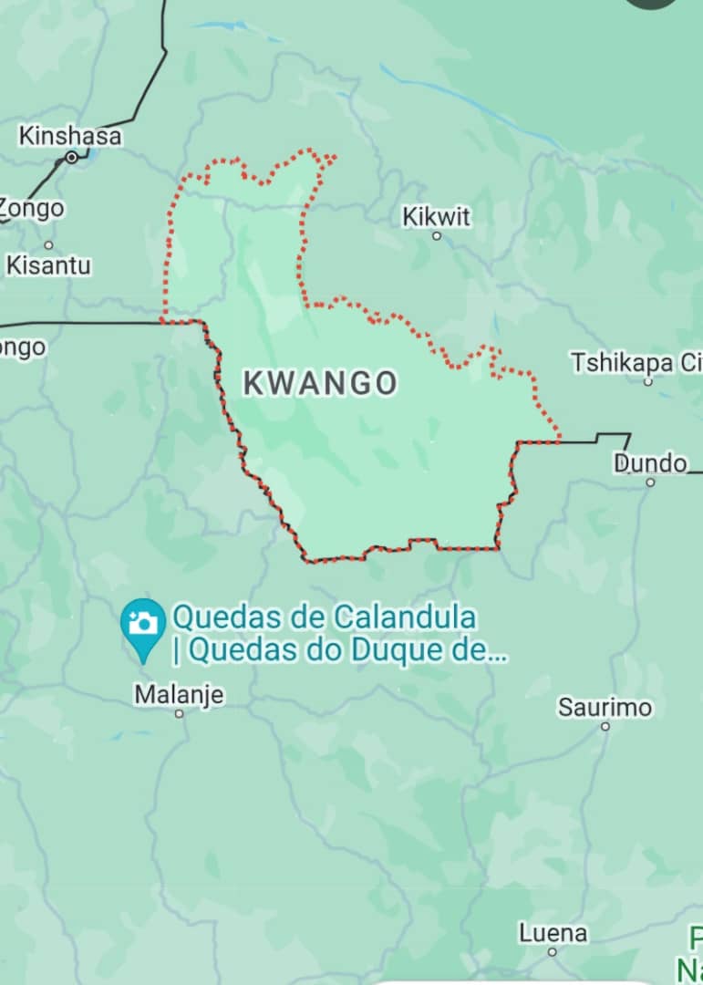 LA PROVINCE DU KWANGO N’A BESOIN QUE D’1,8 MILLIARDS DE $ POUR BOOSTER SON DÉVELOPPEMENT À TRAVERS LES ROUTES. LE PROFESSEUR PATIENCE KABAMBA PENSE QUE LE GOUVERNEMENT CENTRAL DOIT METTRE LA MAIN DANS LA POCHE POUR REMÉDIER À CETTE URGENCE